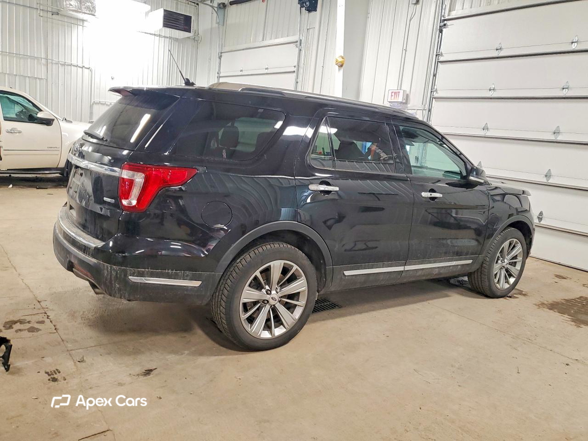 Ford Explorer 2018