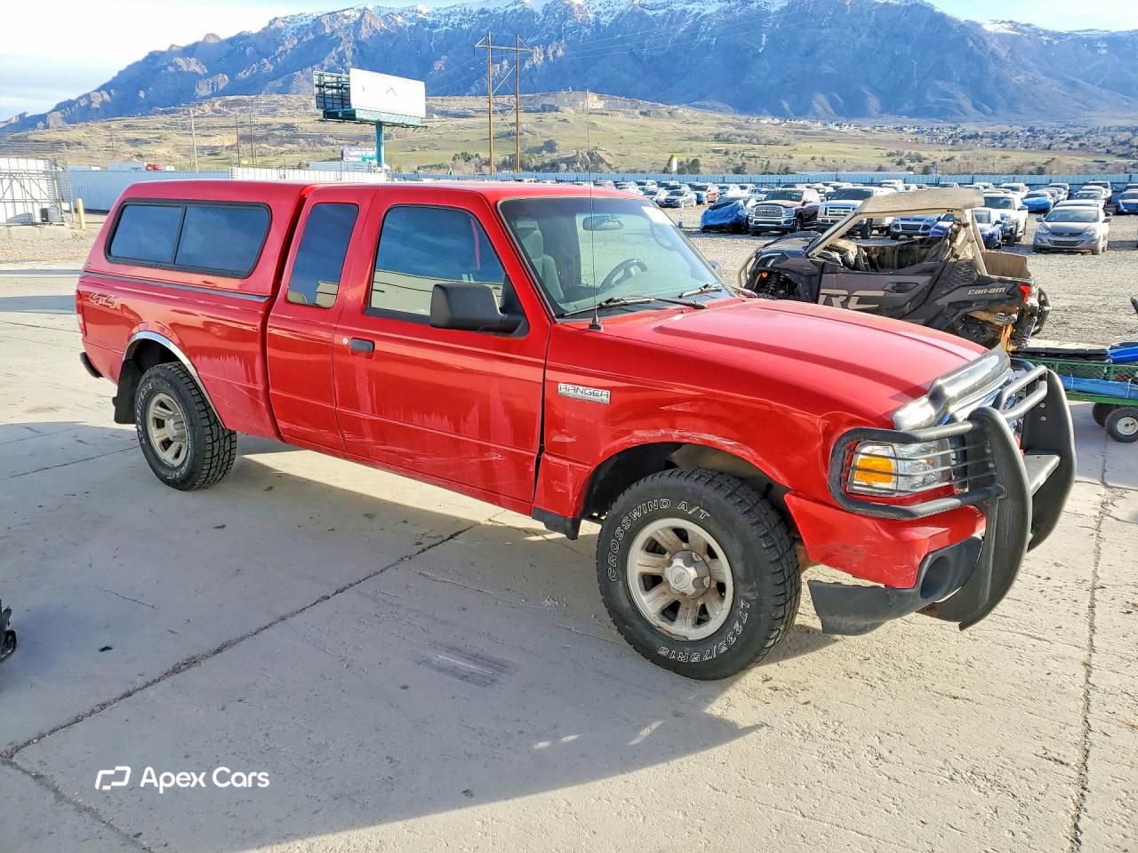 Ford Ranger 2009