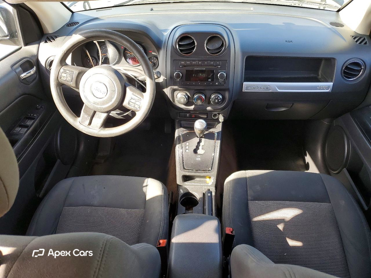 Jeep Compass 2014
