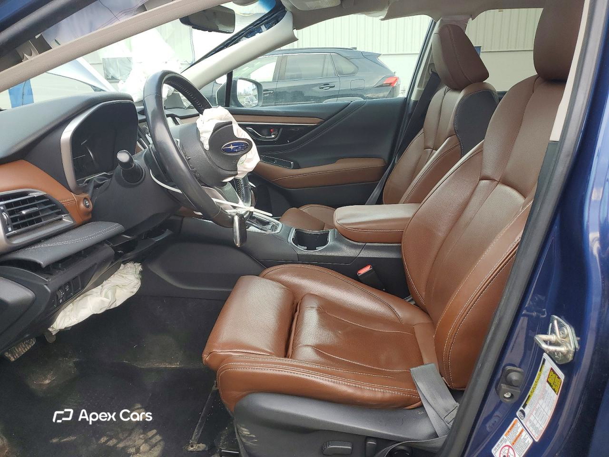 Subaru Outback 2020