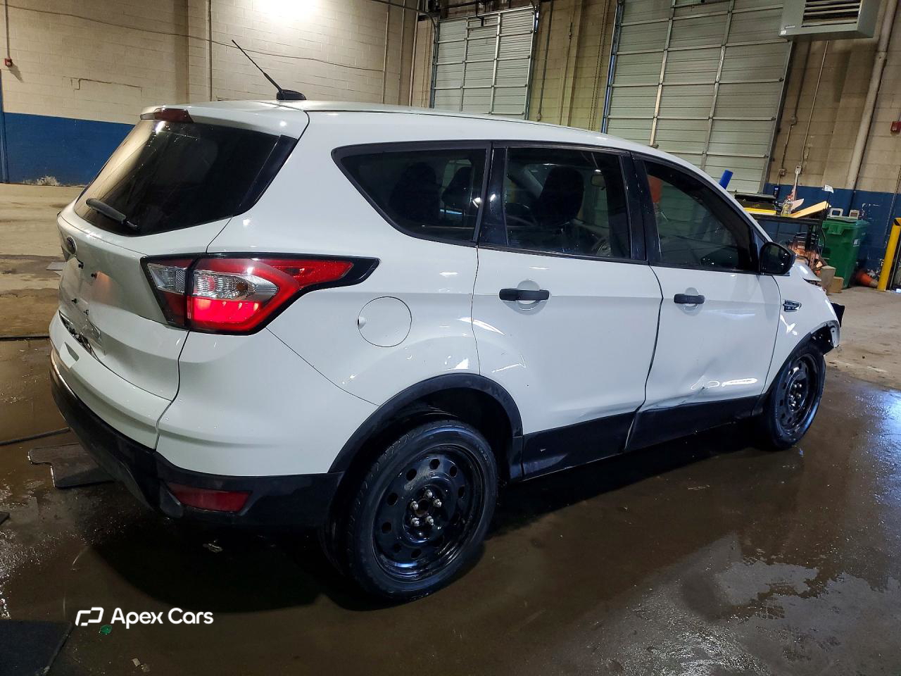 Ford Escape 2018