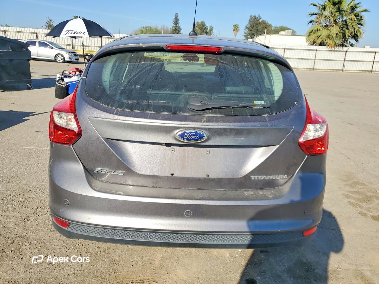 Ford Focus 2014