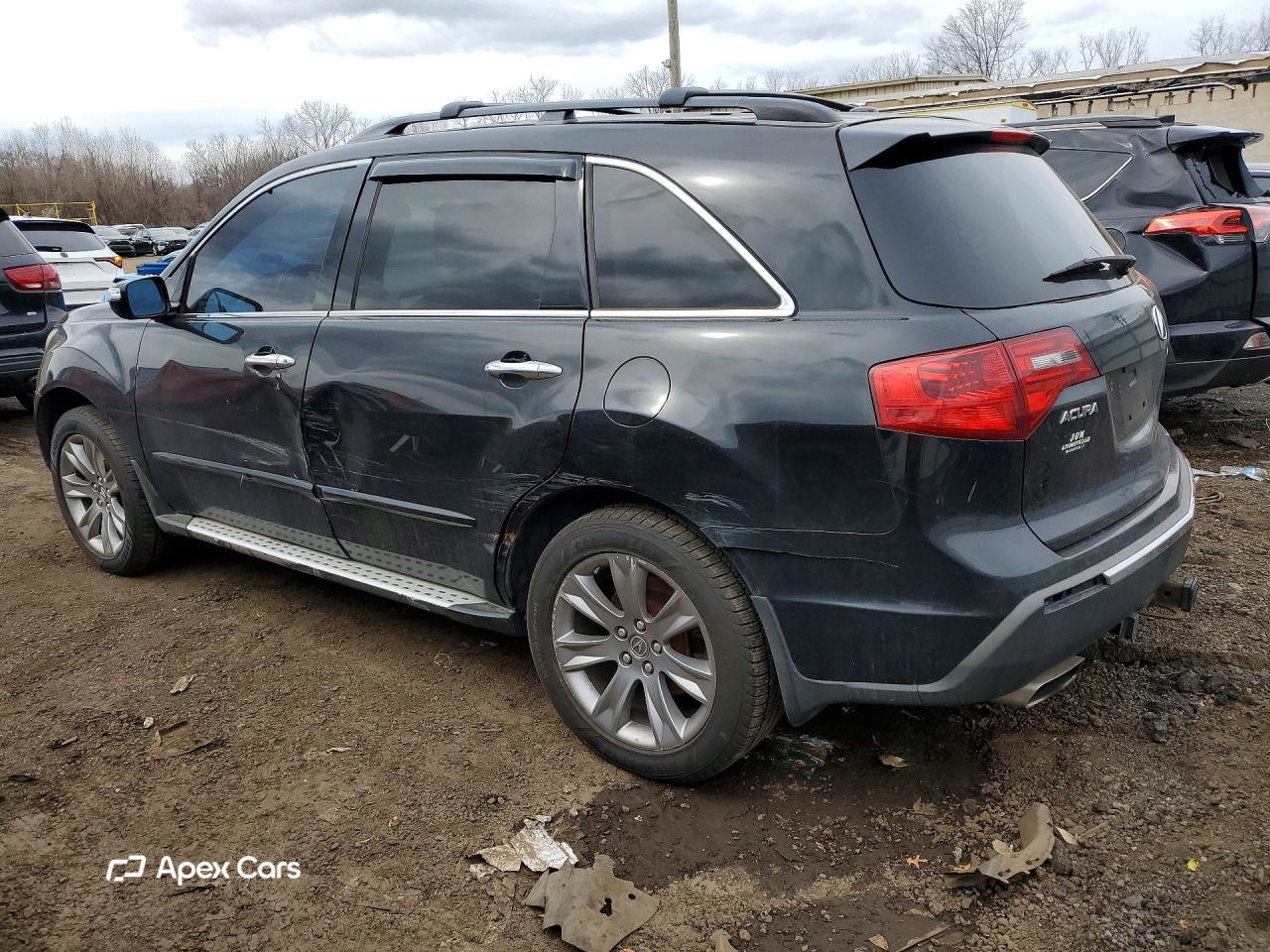 Acura MDX 2012