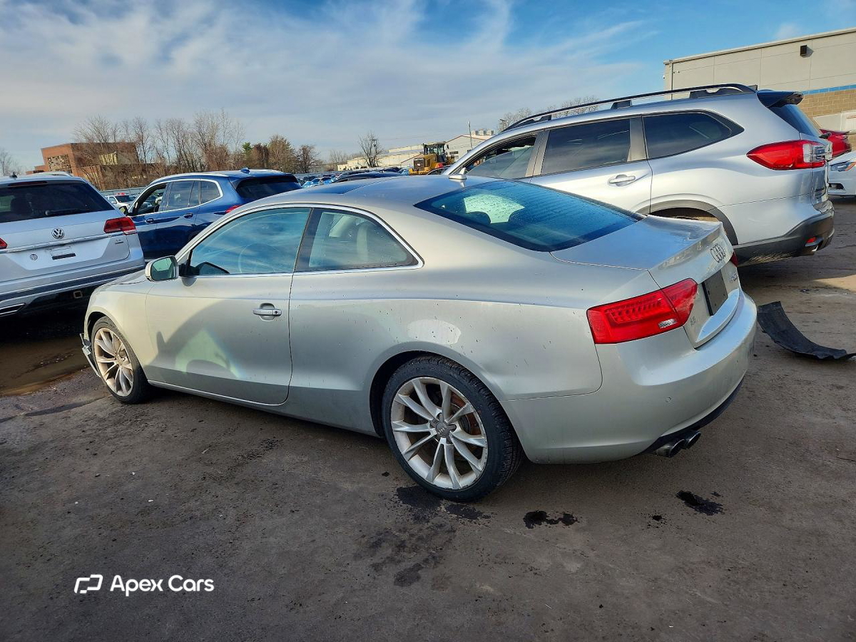 Audi A5 2013