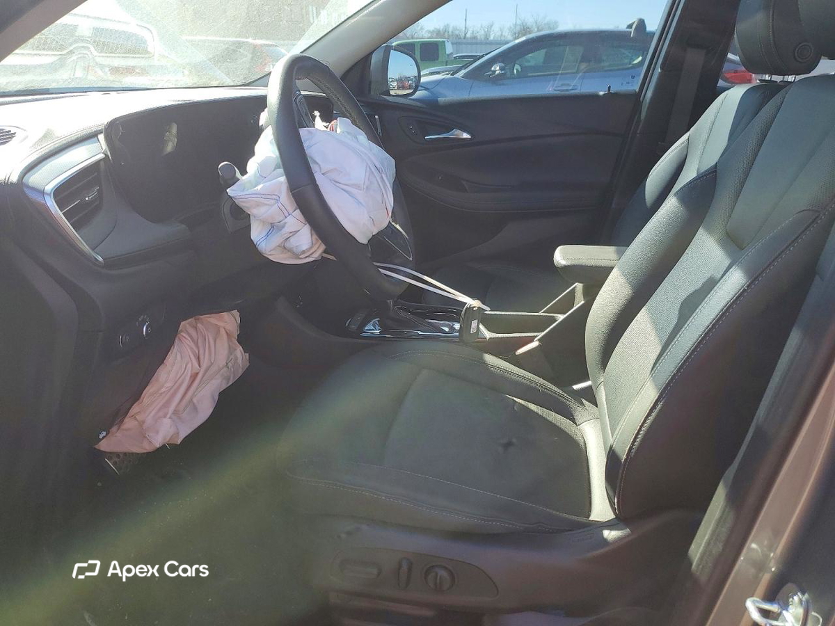 Buick Encore 2024