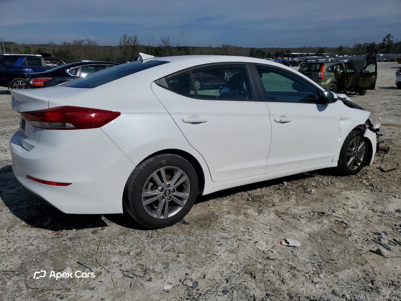 Hyundai Elantra 2018