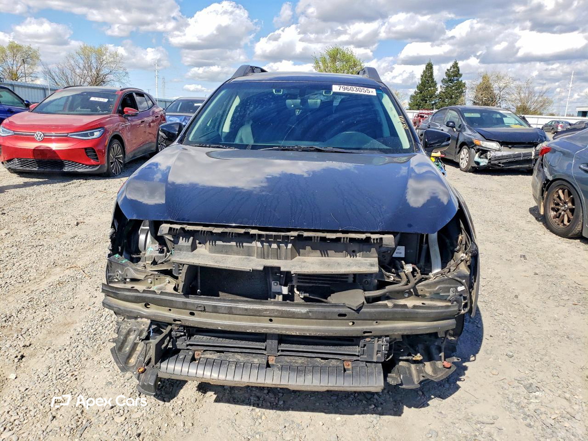 Subaru Outback 2018