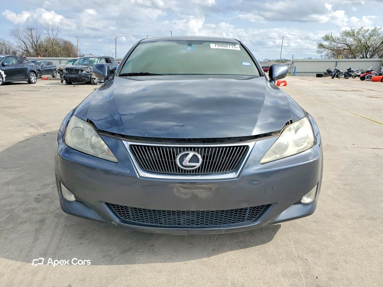 Lexus IS 2008
