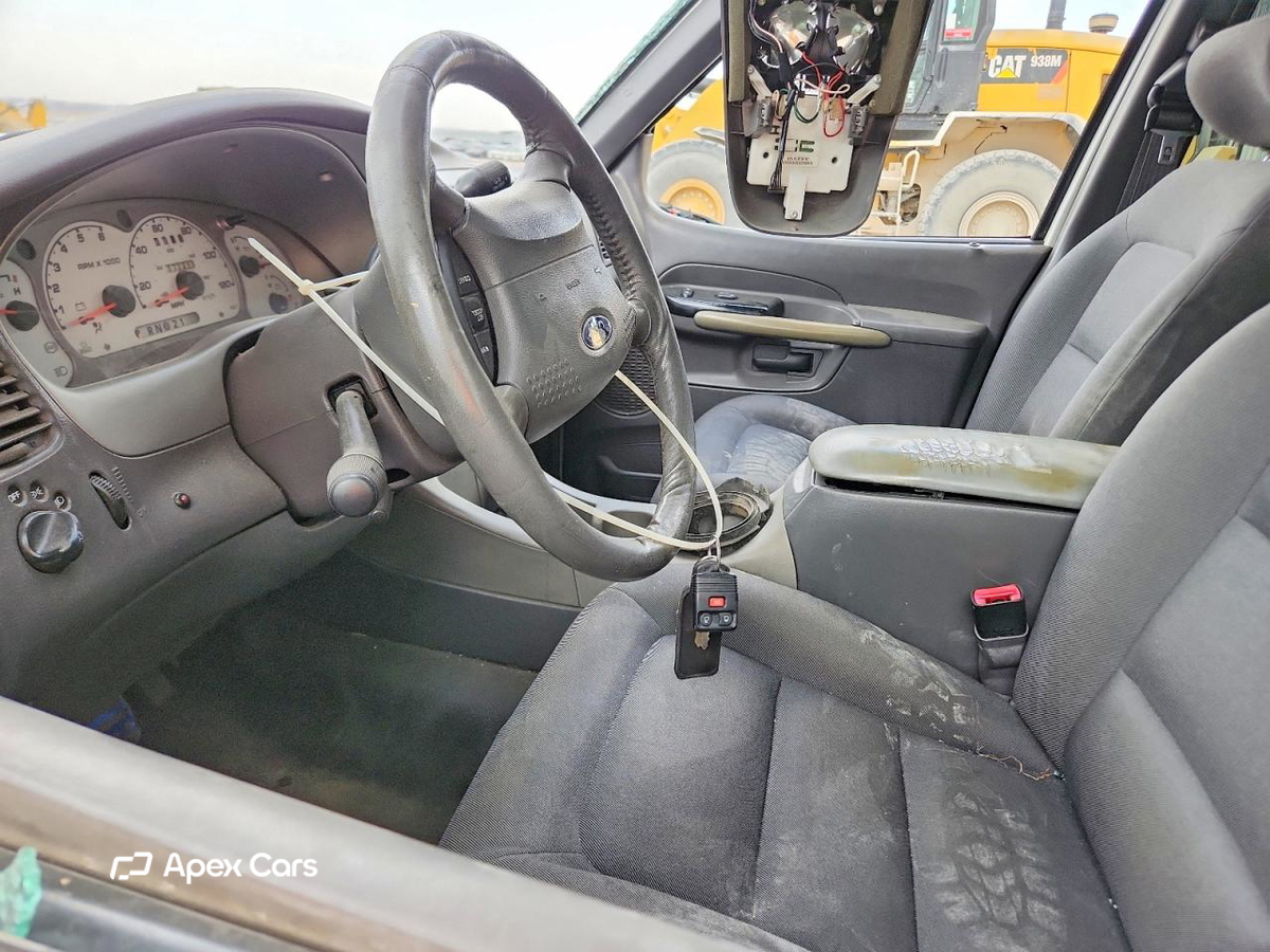 Ford Explorer 2001