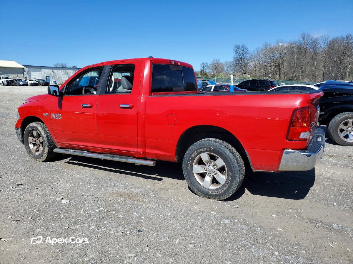RAM 1500 2014