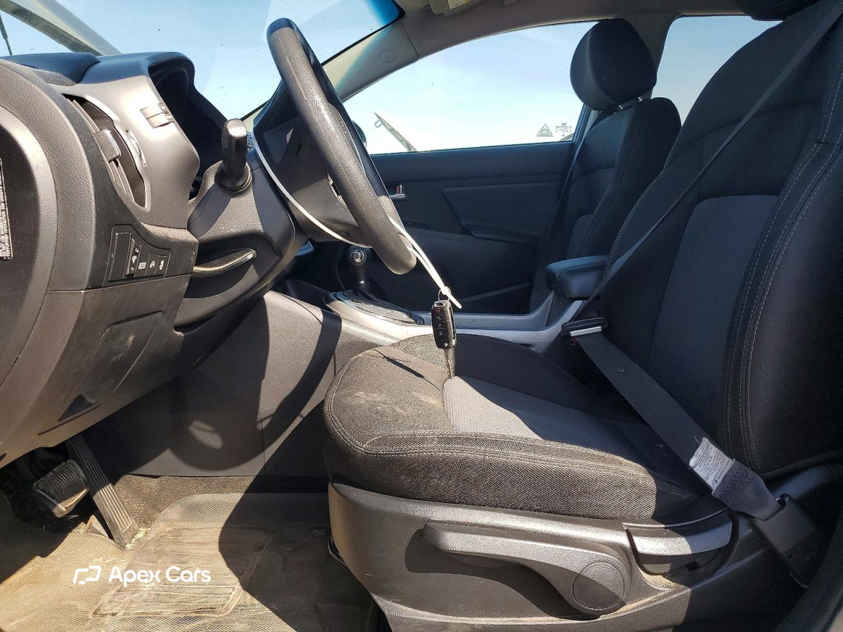Kia Sportage 2015