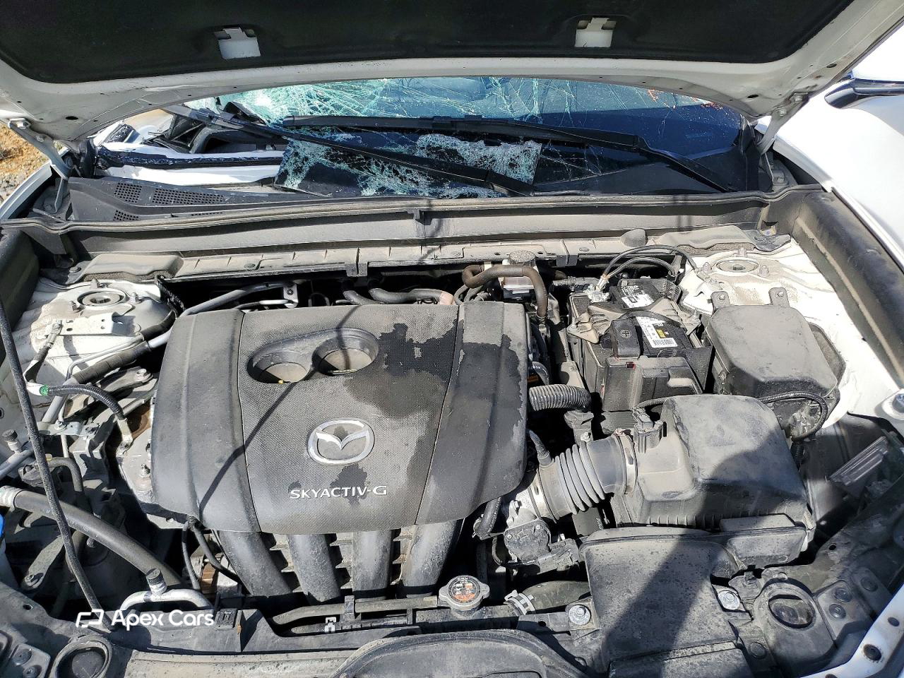 Mazda CX-30 2022
