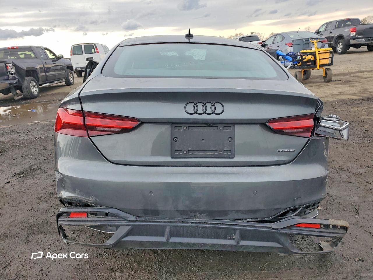 Audi A5 2024