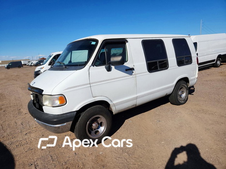 Dodge RAM Van 1997 - Image 1 of 14