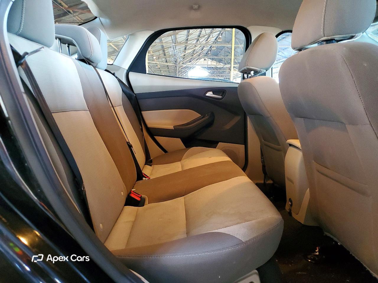 Ford Focus 2014
