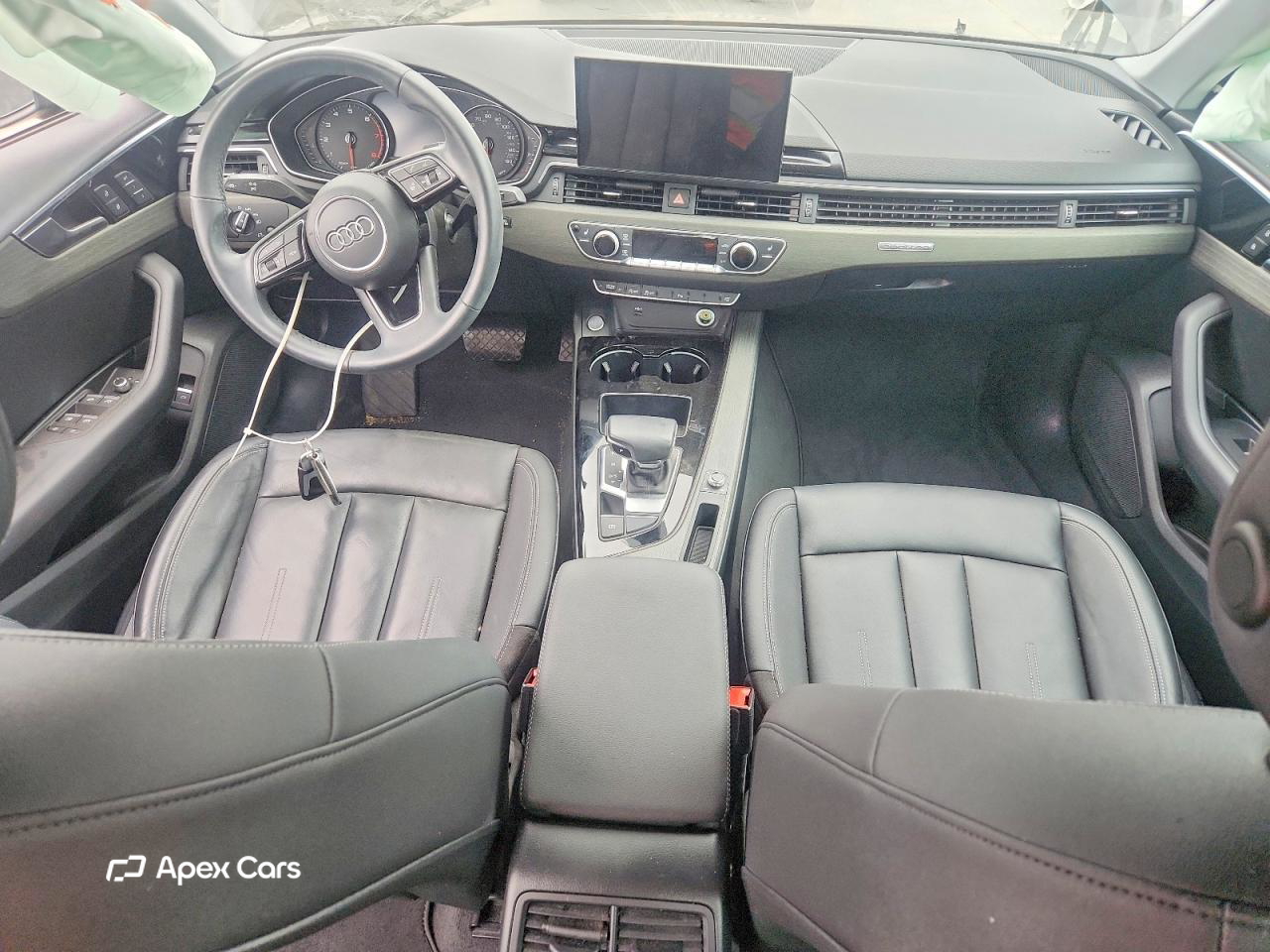 Audi A4 2021