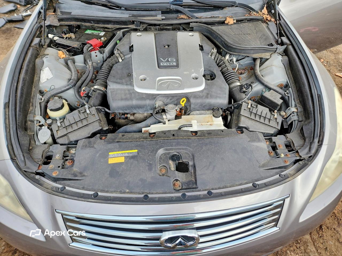 Infiniti G 2009
