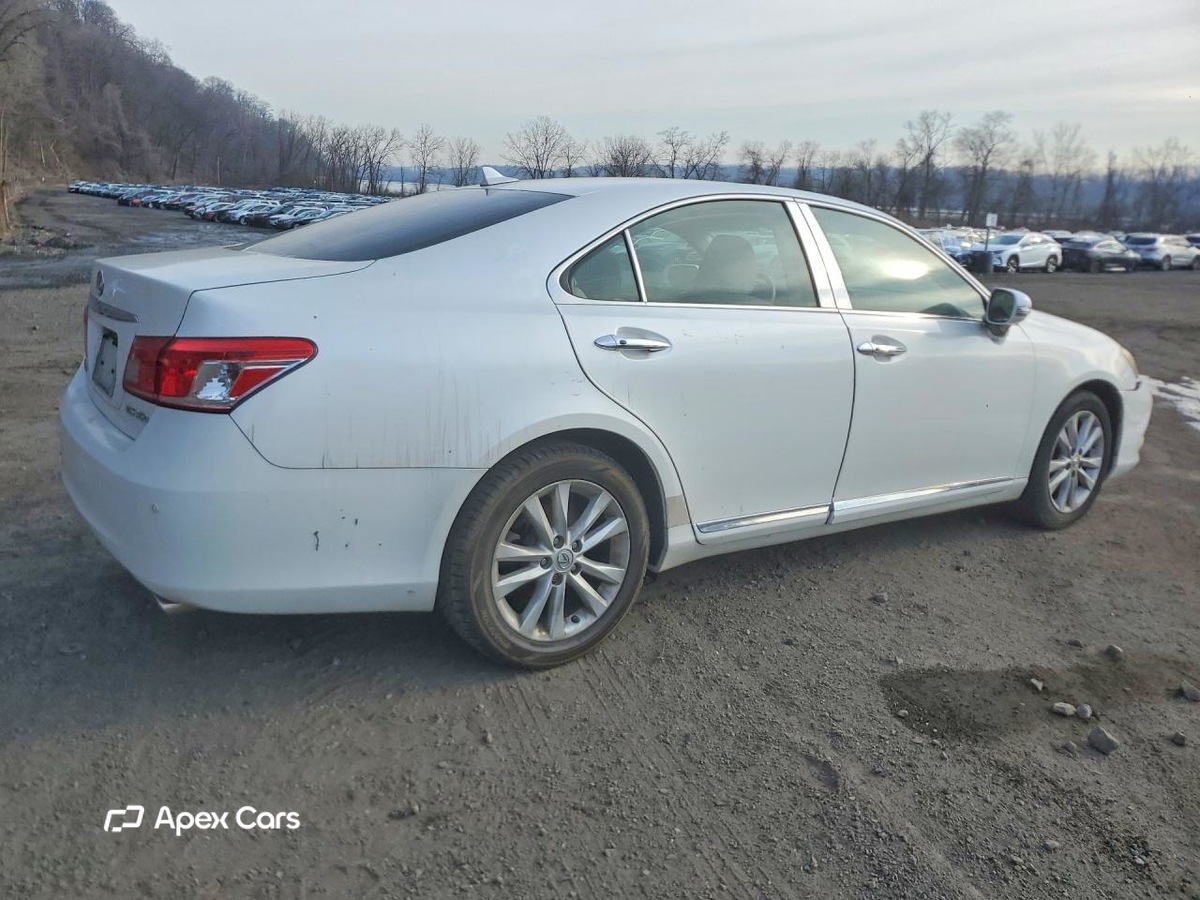Lexus ES 2010
