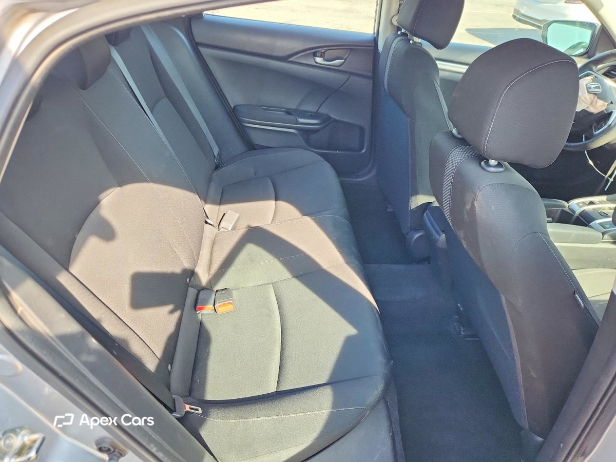 Honda Civic 2019