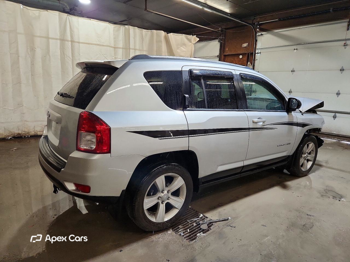 Jeep Compass 2011