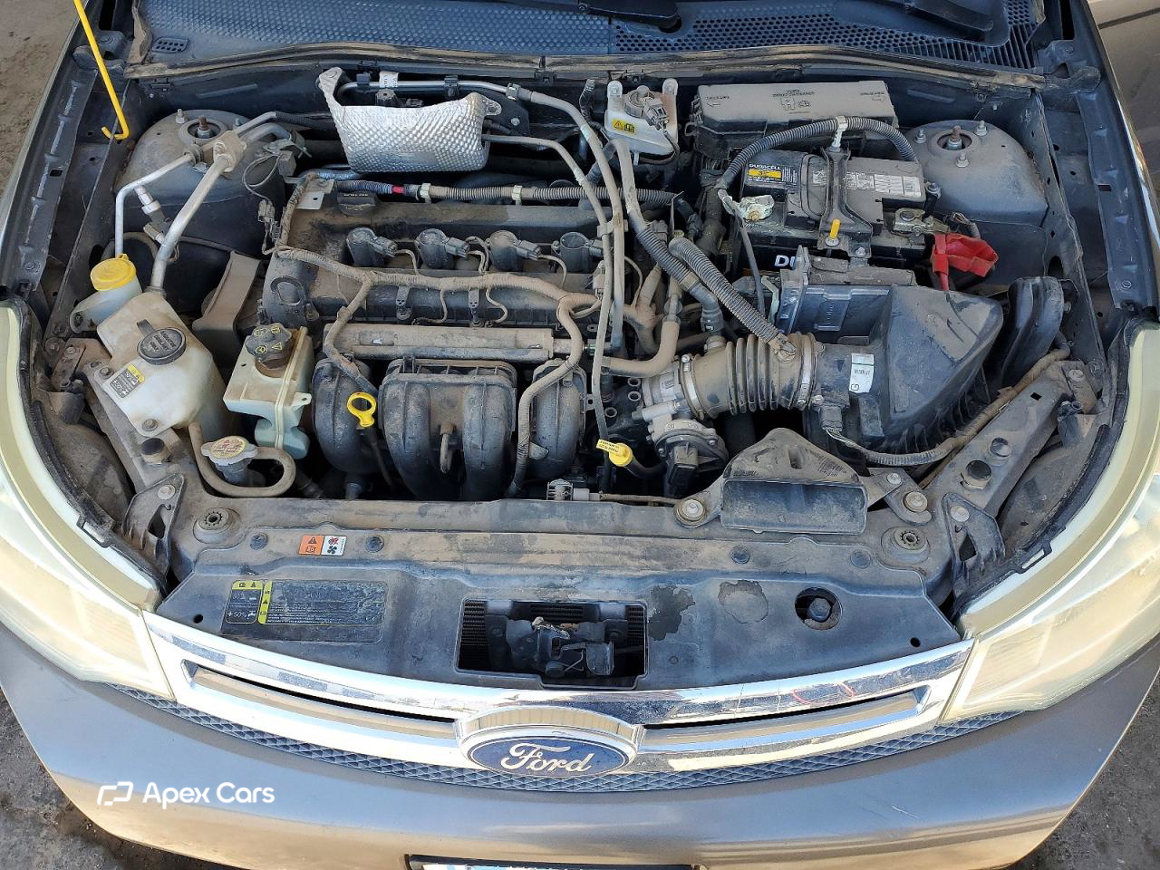 Ford Focus 2011