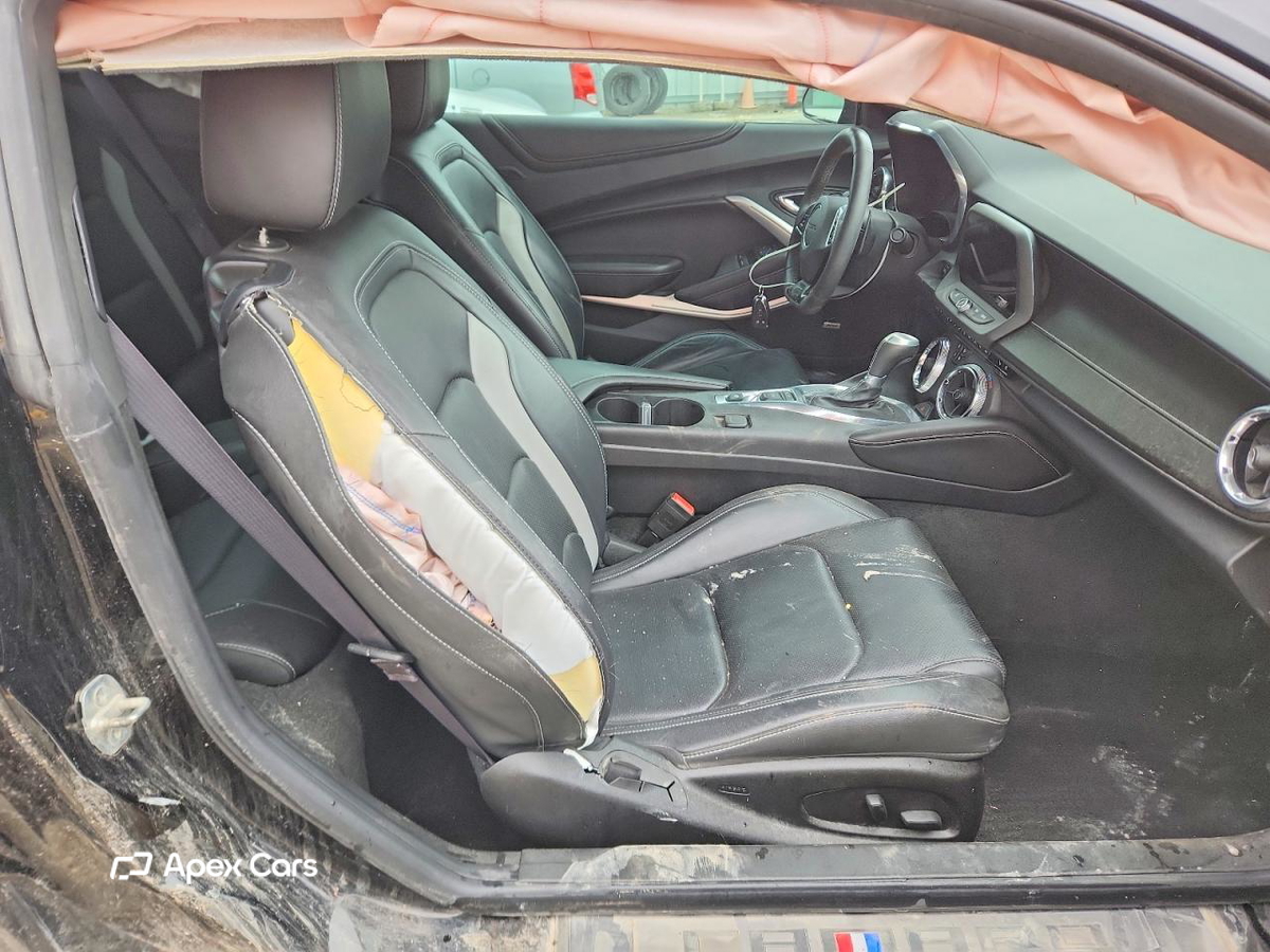 Chevrolet Camaro 2017