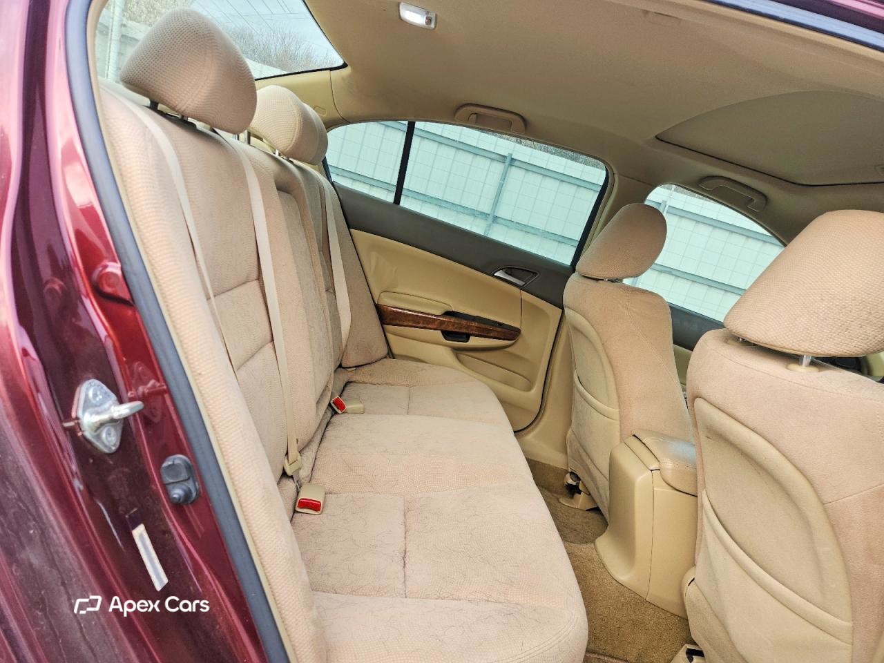 Honda Accord 2008