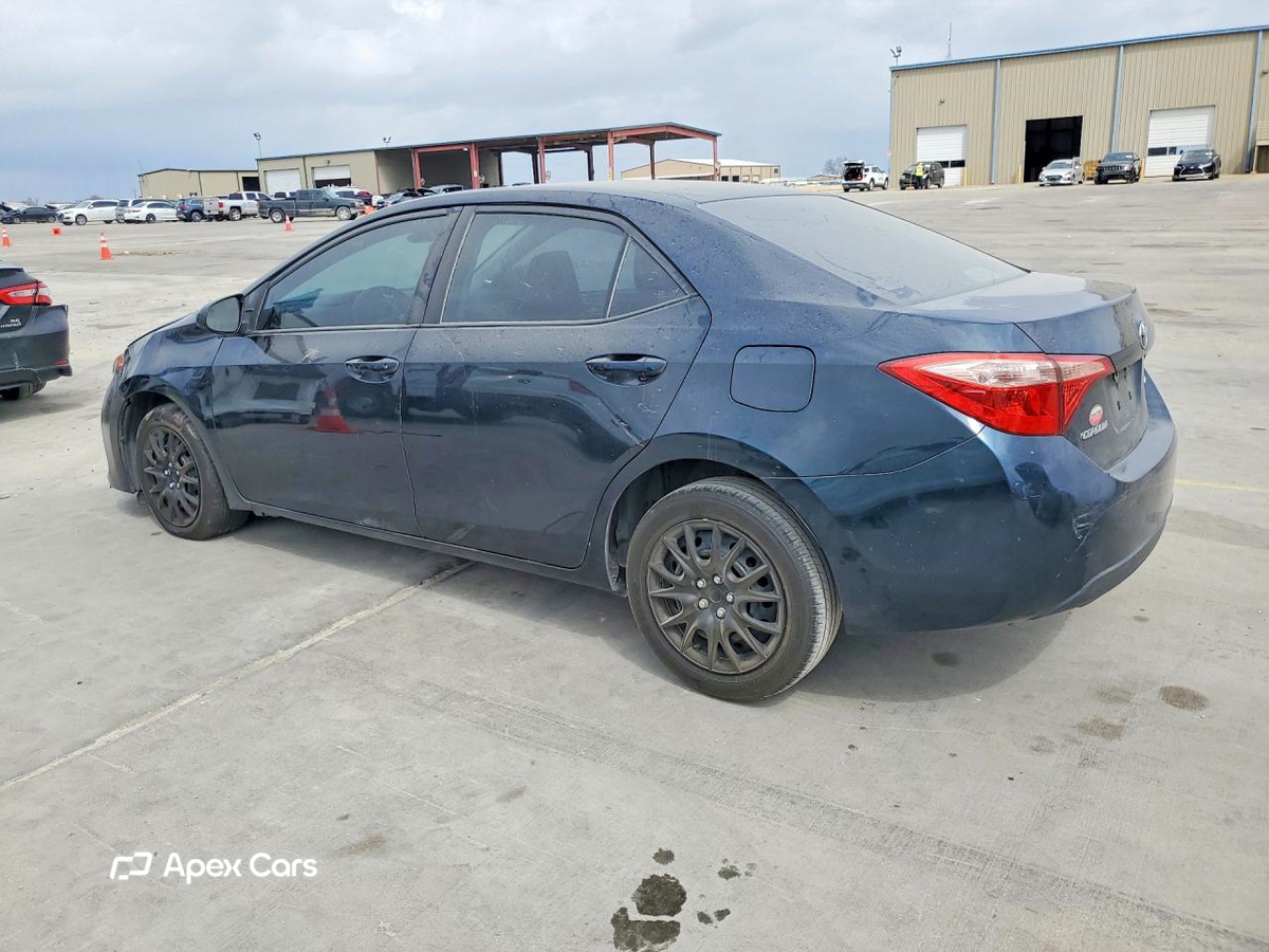 Toyota Corolla 2018