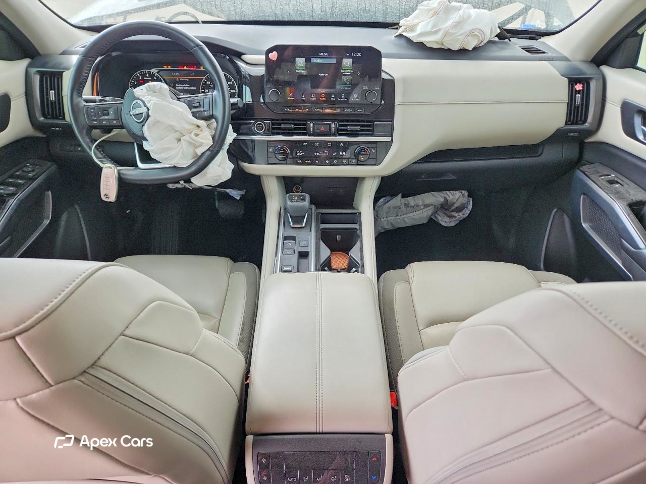 Nissan Pathfinder 2023