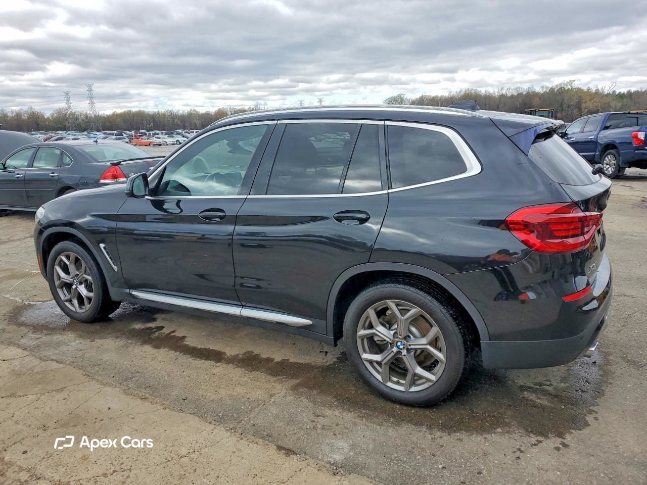 BMW X3 2020