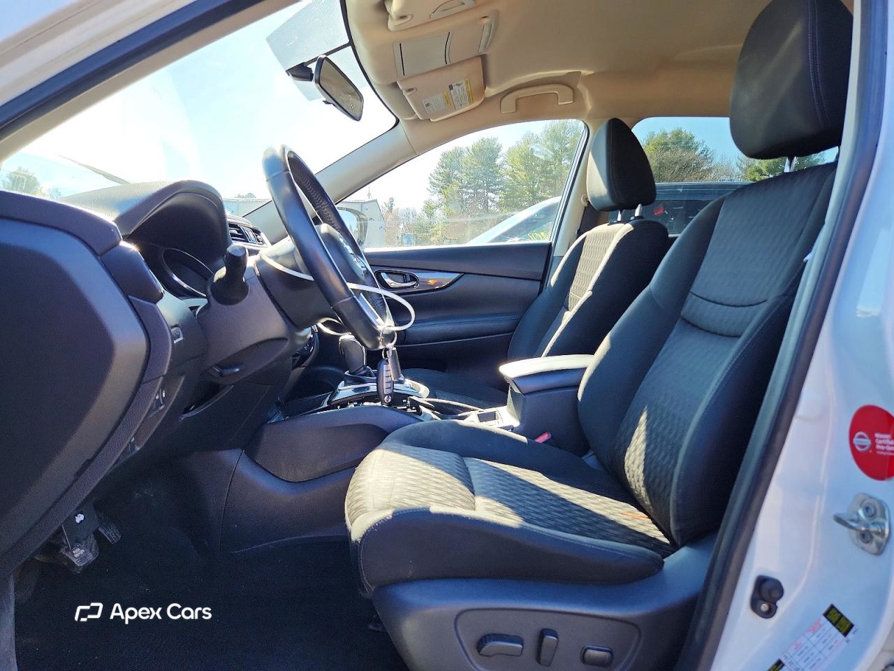 Nissan Rogue 2018