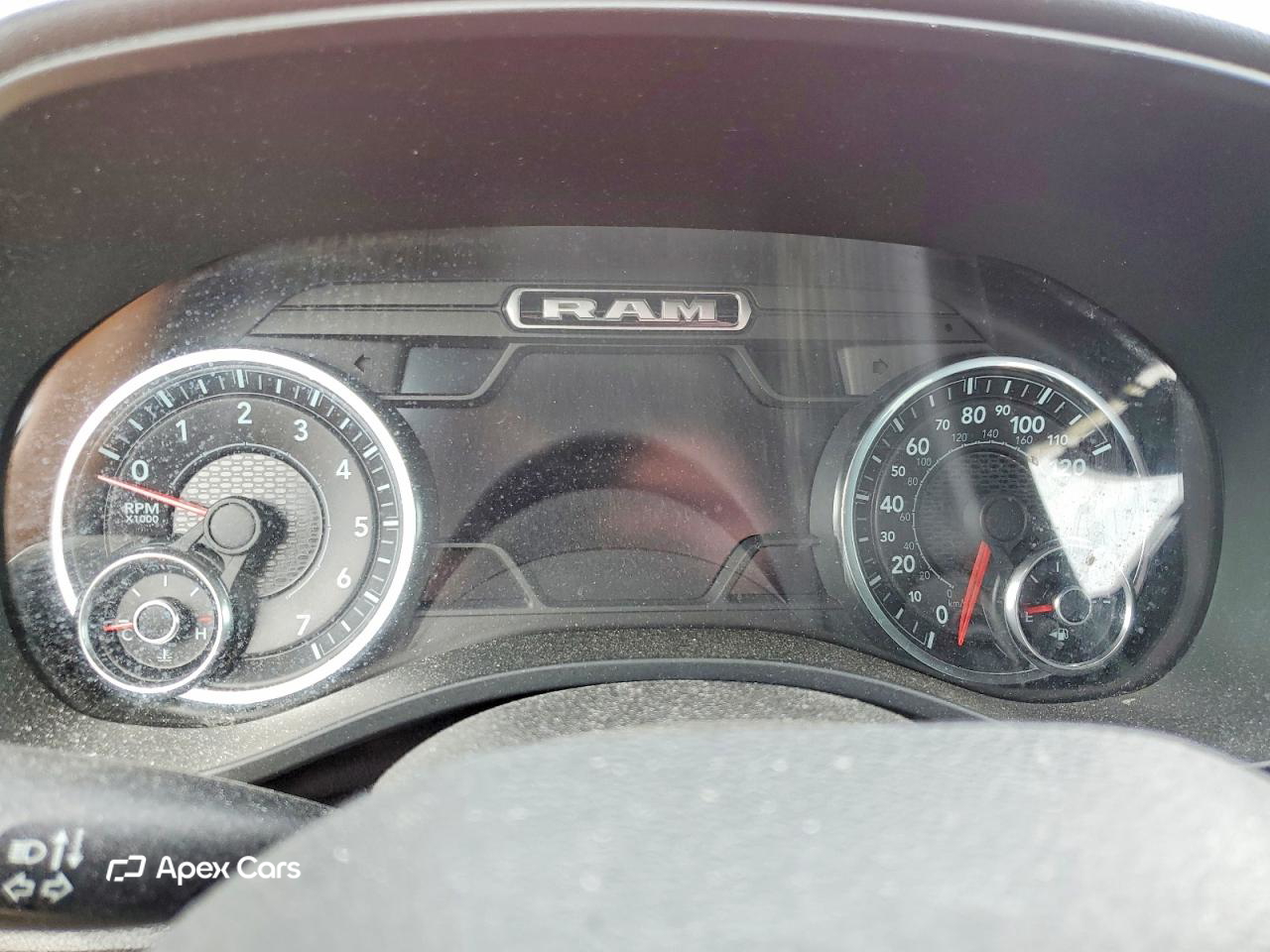 RAM 1500 2021