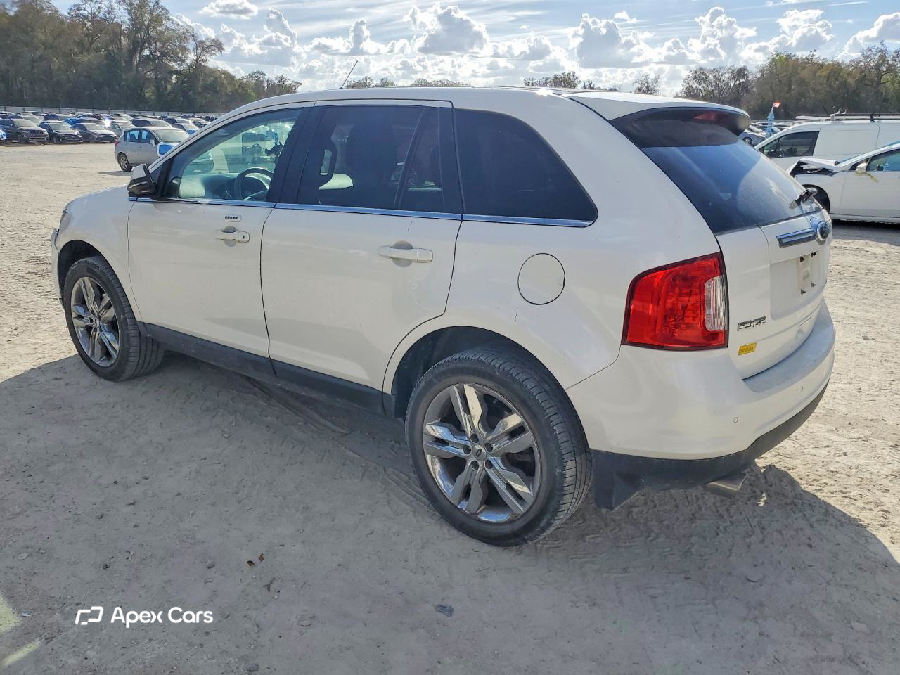 Ford Edge 2013