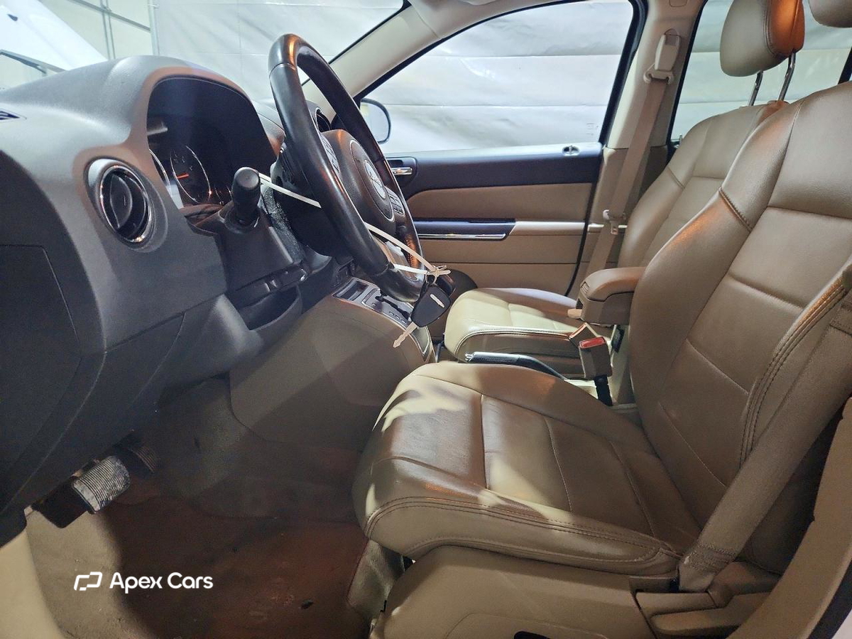 Jeep Compass 2012