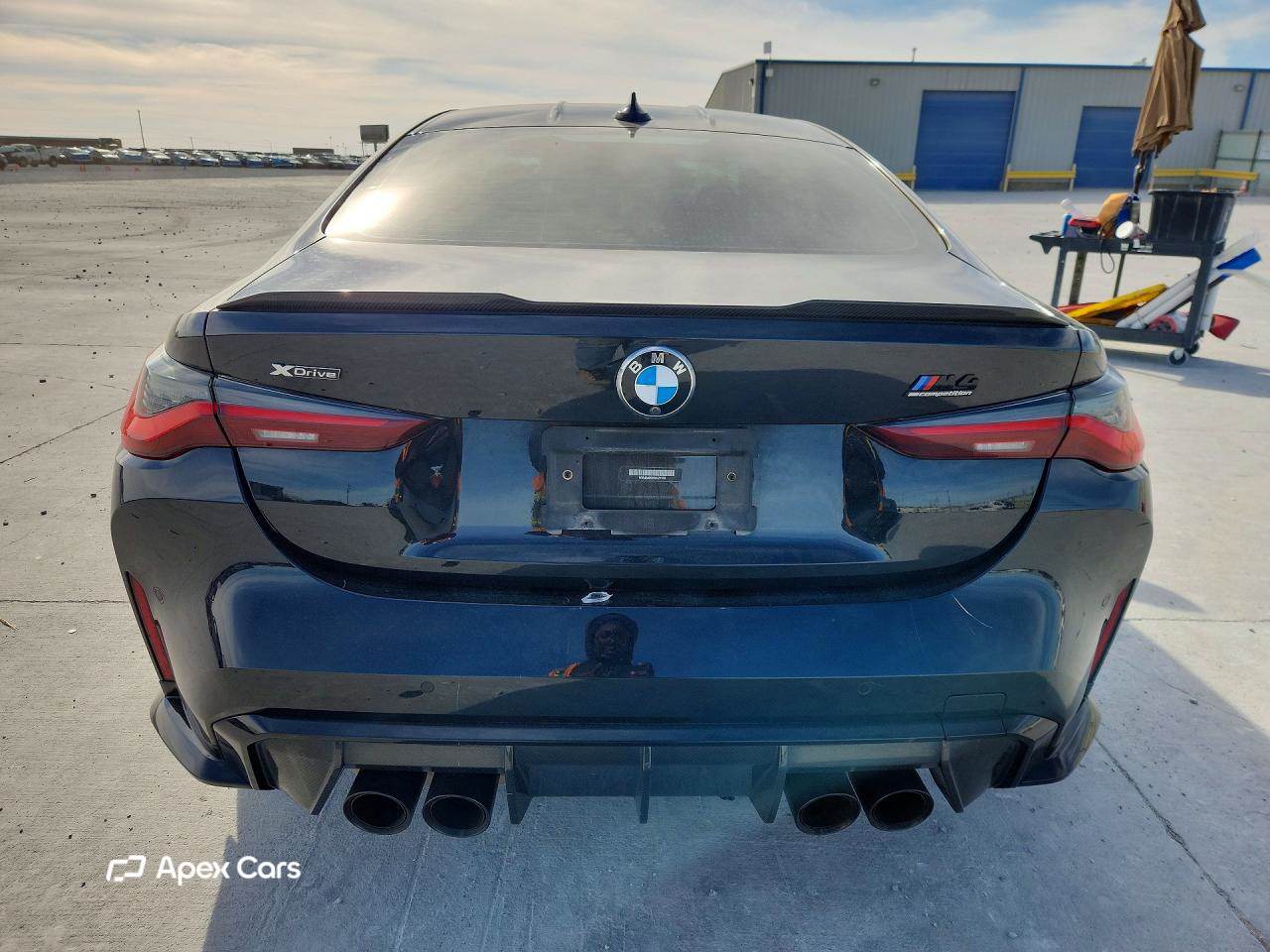 BMW M4 2023