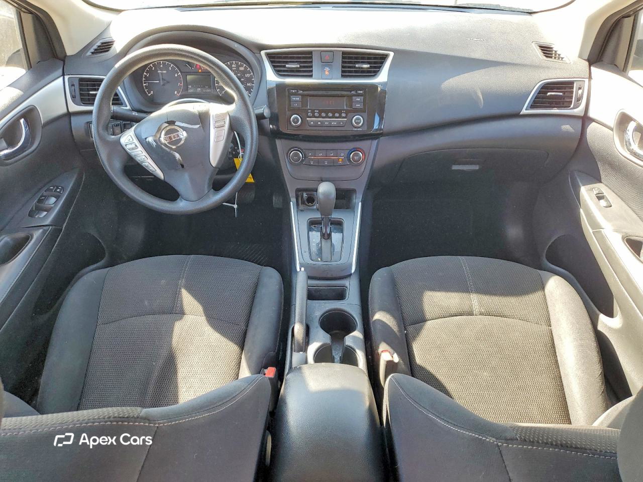 Nissan Sentra 2016
