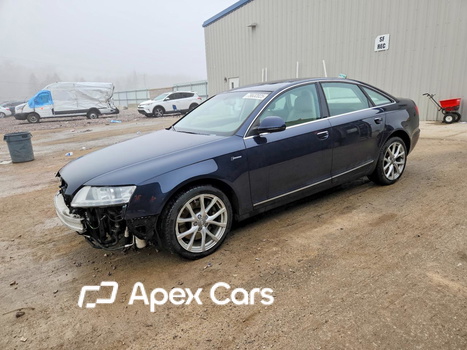 Audi A6 2011 - Image 1 of 13
