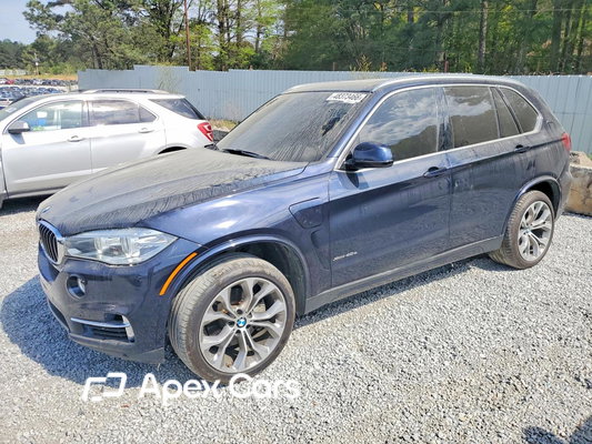 BMW X5 2017 - Image 1 of 13