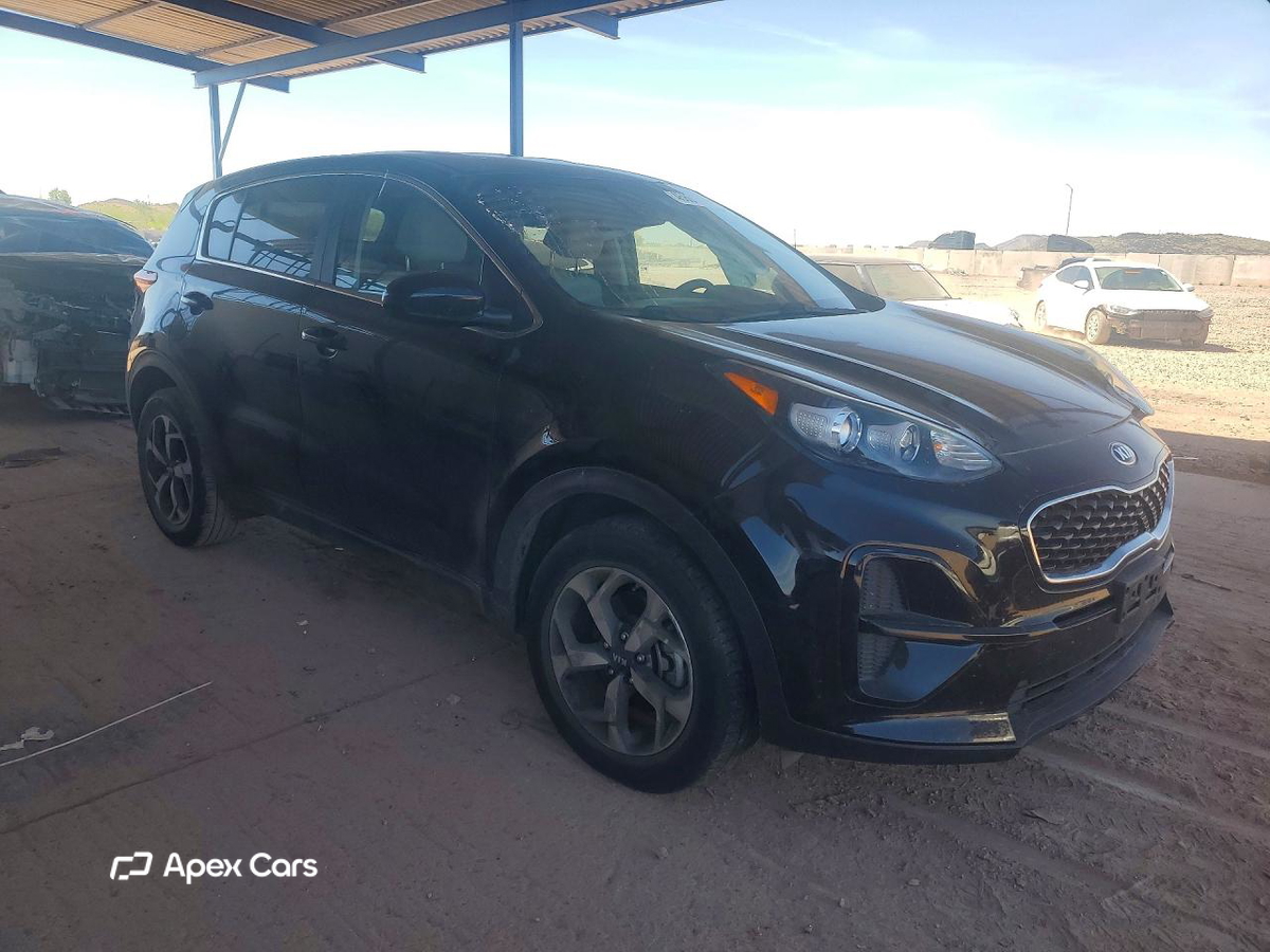 Kia Sportage 2020