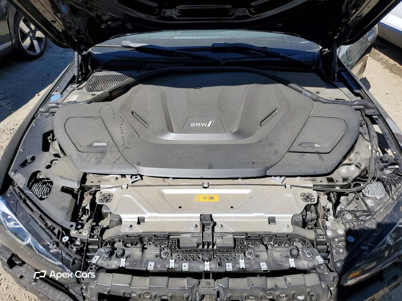 BMW i4 2023
