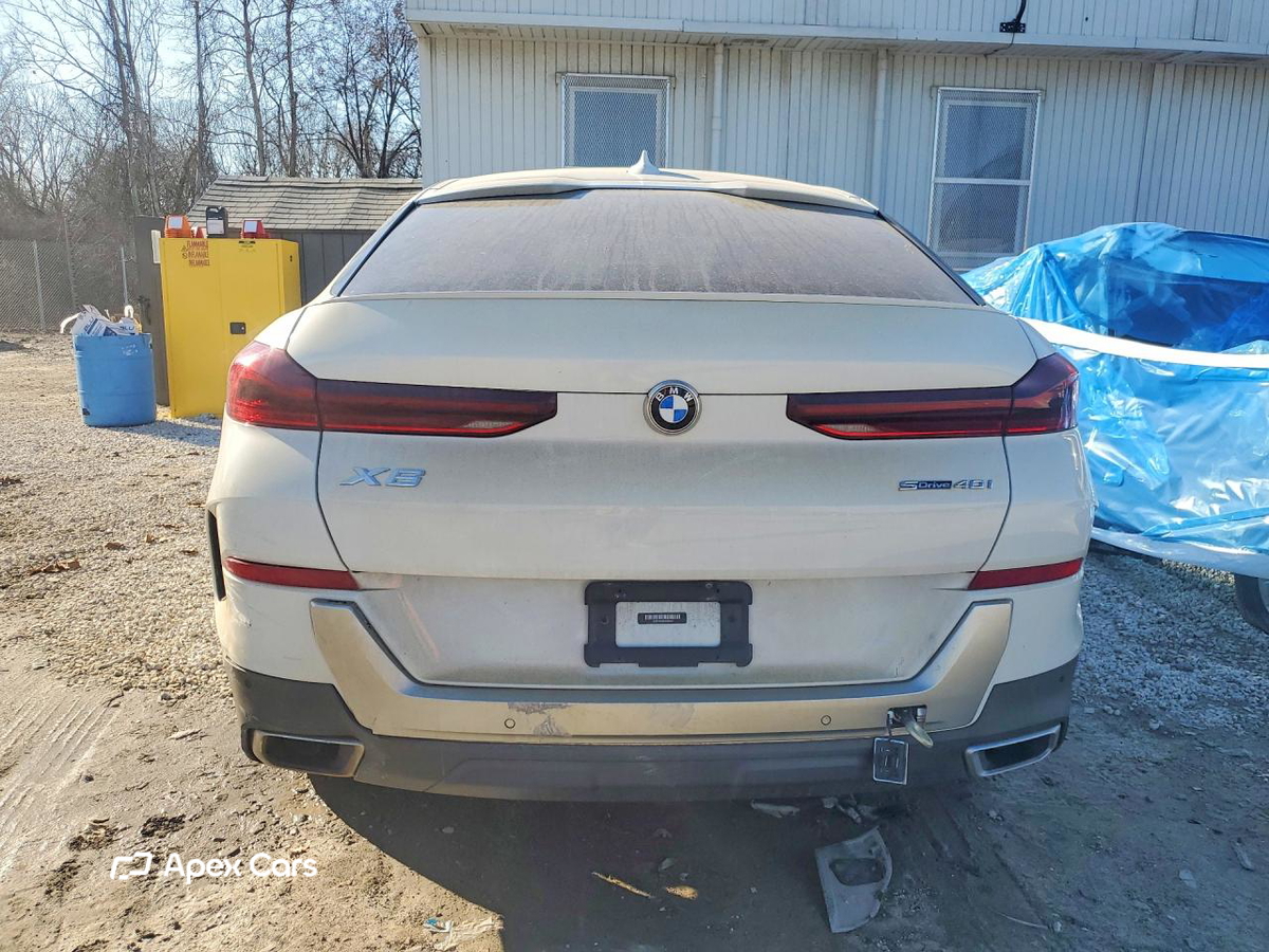 BMW X6 2020