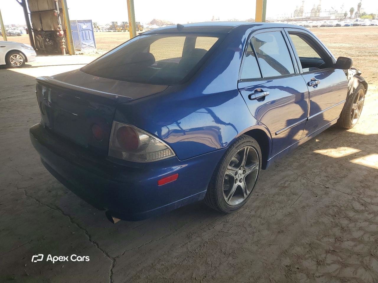 Lexus IS 2002