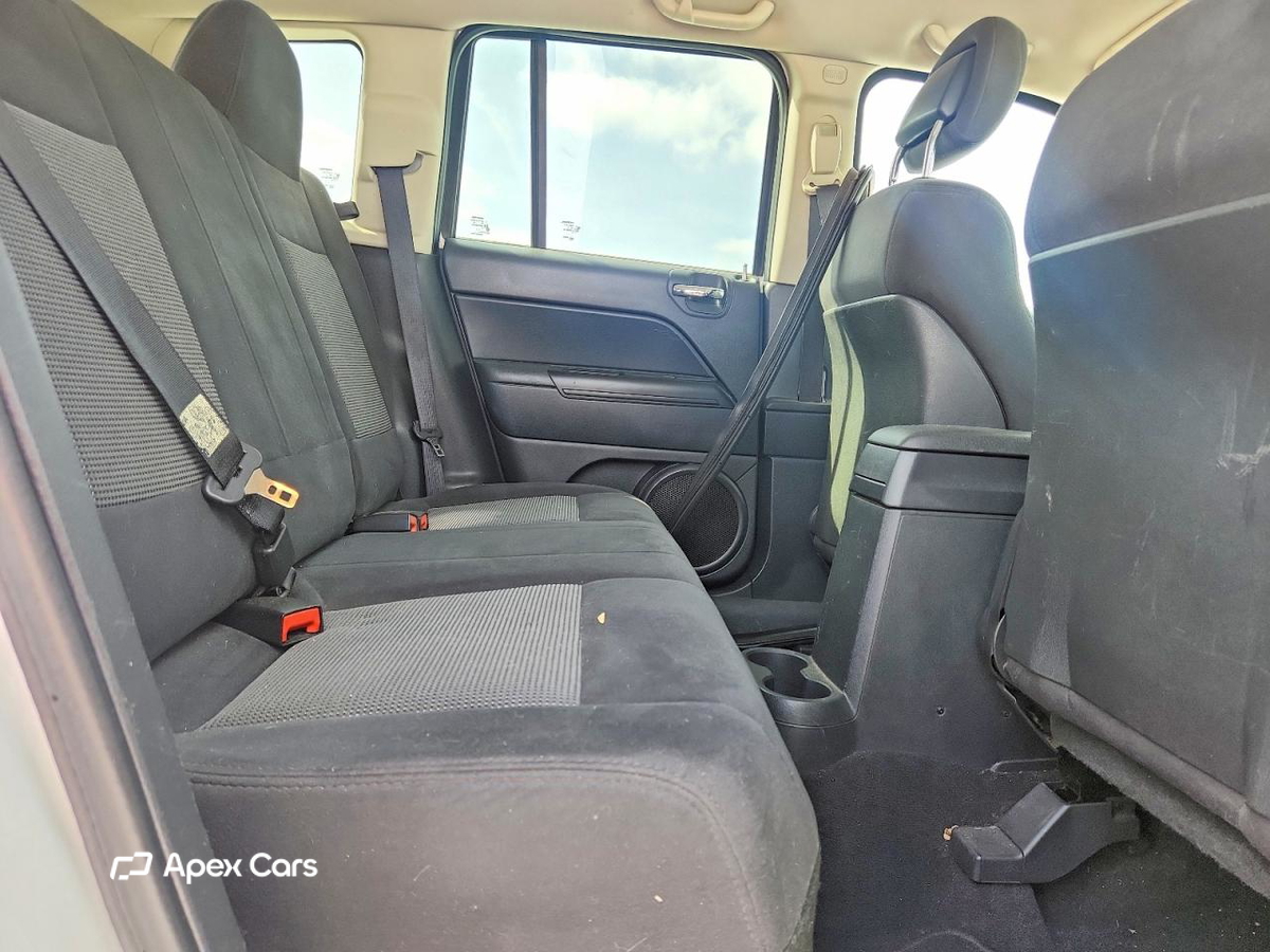 Jeep Compass 2011