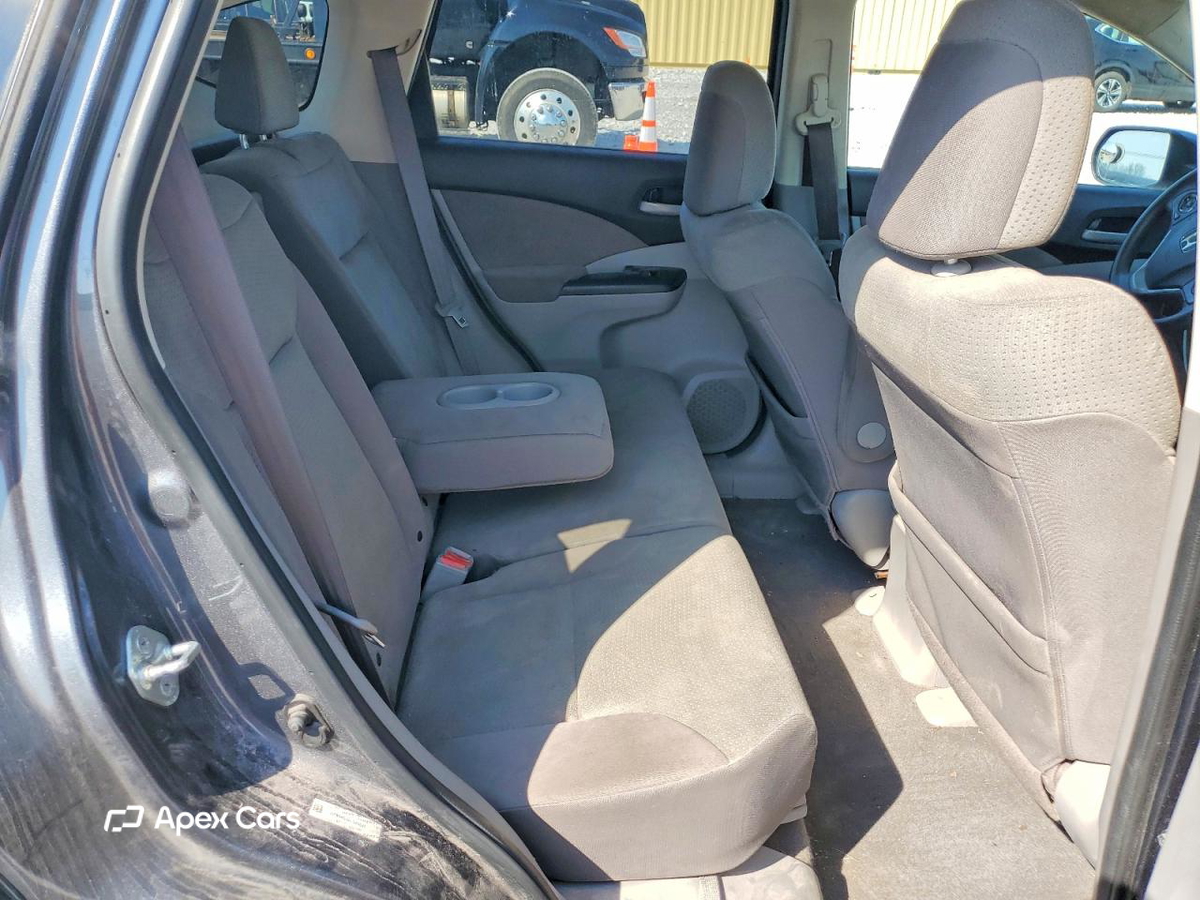 Honda CR-V 2013