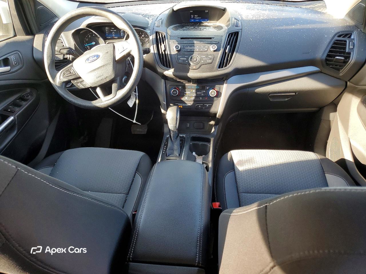 Ford Escape 2018