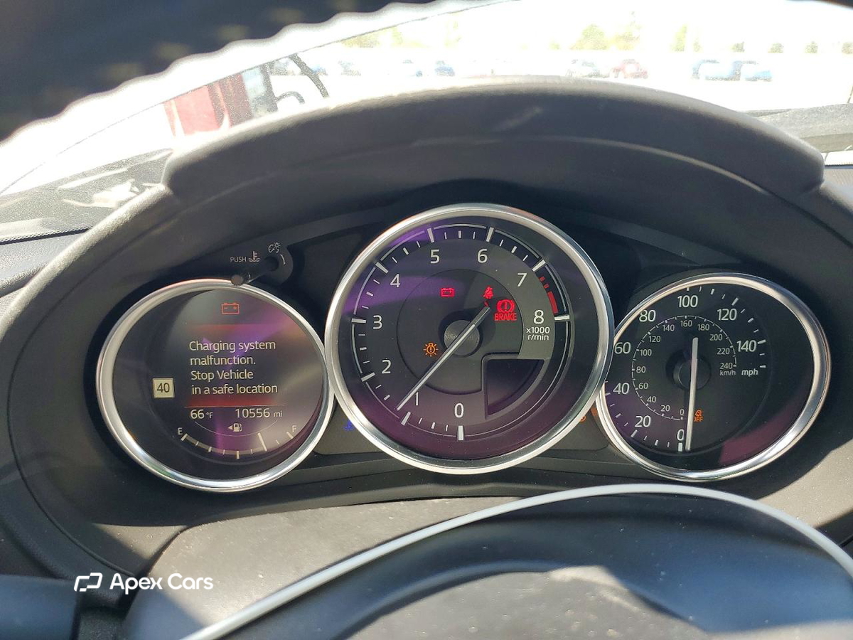 Mazda MX-5 2021