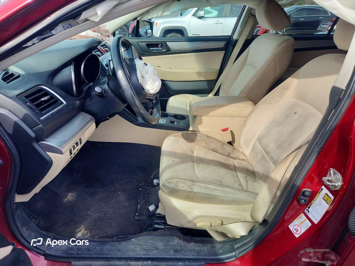 Subaru Outback 2015