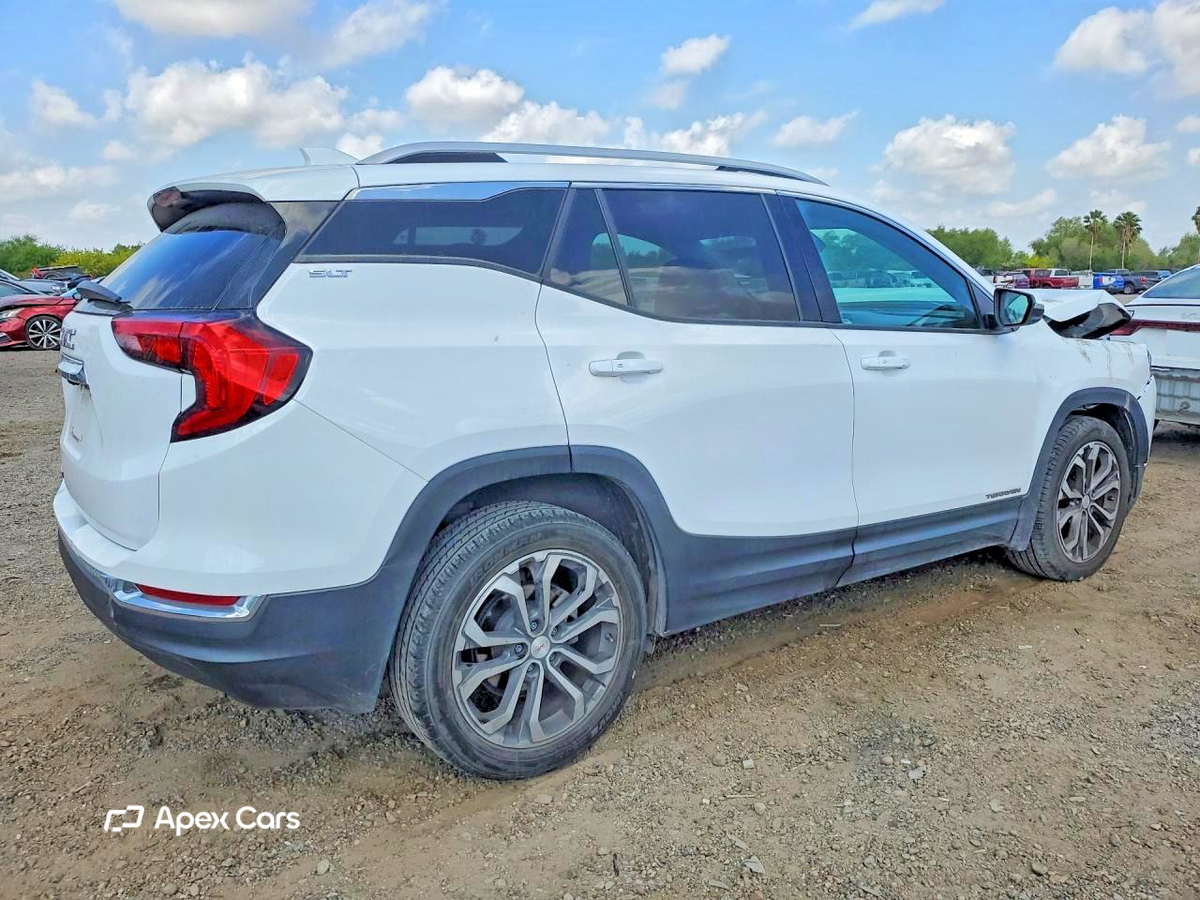 GMC Terrain 2021