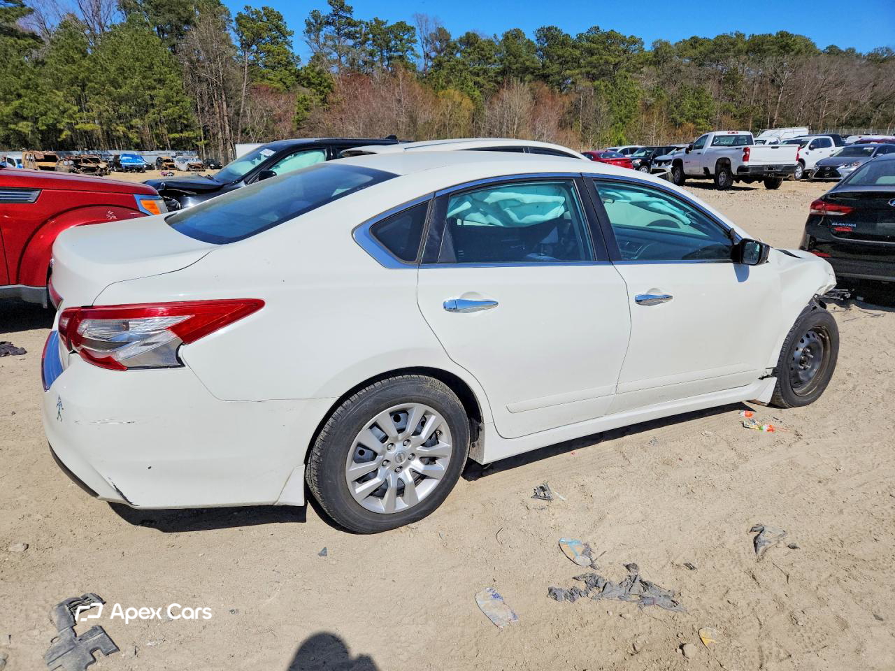 Nissan Altima 2017