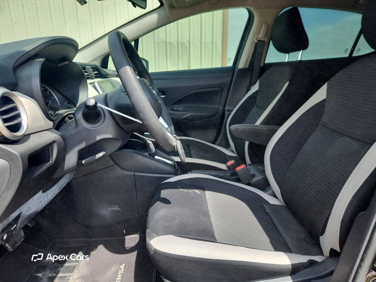 Nissan Versa 2020